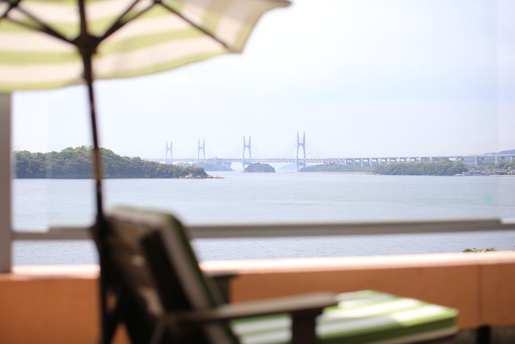 วาชุซัง ชิโมะเด็น โฮเต็ล Hotel คุราชิกิ ภายนอก รูปภาพ